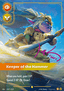 Poppy, Keeper of the Hammer (V.3 - Signed Showcase)