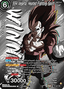 SS4 Vegeta, Heated Fighting Spirit (V.4 - Promo)