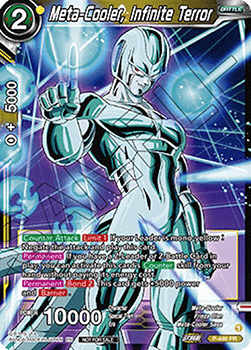 Meta-Cooler, Infinite Terror (V.3 - Promo)