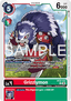 Grizzlymon (BT25-012)