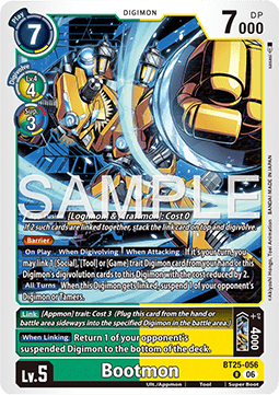 Bootmon (BT25-056)