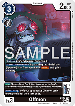 Offmon (BT25-061)