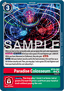 Paradise Colosseum (BT25-095)