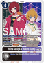 Reina Sakuya & Makoto Kuonji (ST23-14)