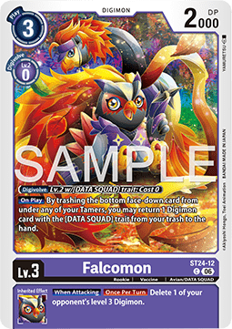 Falcomon (ST24-12)