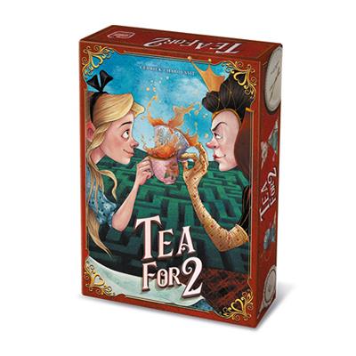 Tea For 2 Immagine principale del prodotto