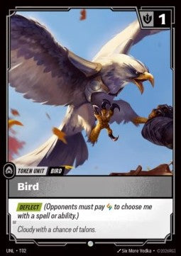 Bird Immagine principale del prodotto