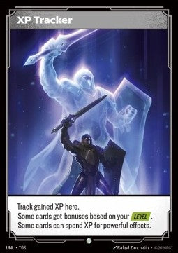 XP Tracker Immagine principale del prodotto