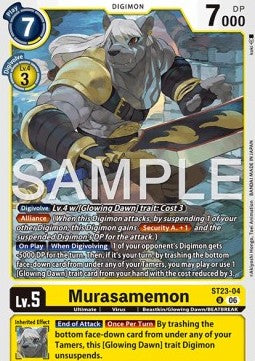 Murasamemon (ST23-04)