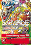 Garnet Memory Boost! (LM-033)