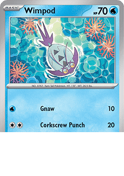 Wimpod Immagine principale del prodotto
