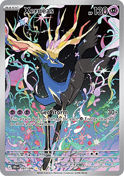 Xerneas Immagine principale del prodotto