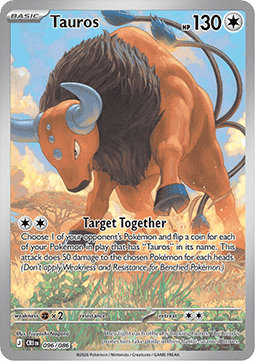 Tauros Immagine principale del prodotto