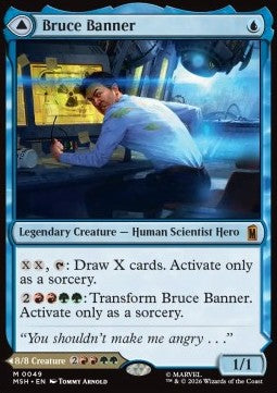 Bruce Banner // The Incredible Hulk Immagine principale del prodotto