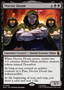 Doctor Doom Immagine principale del prodotto
