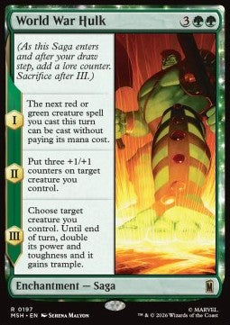 World War Hulk Immagine principale del prodotto