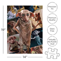 Hp Dobby 500pcs Puzzle