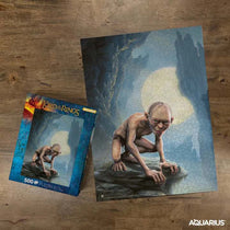 Lotr Gollum 500pcs Puzzle