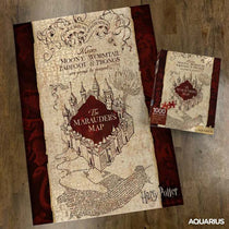 Hp Marauders Map 1000pcs Puzzle