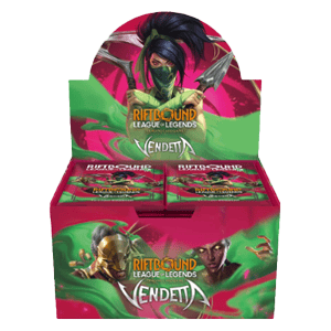 Vendetta Booster Box Immagine principale del prodotto