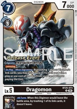Dragomon (BT25-073)