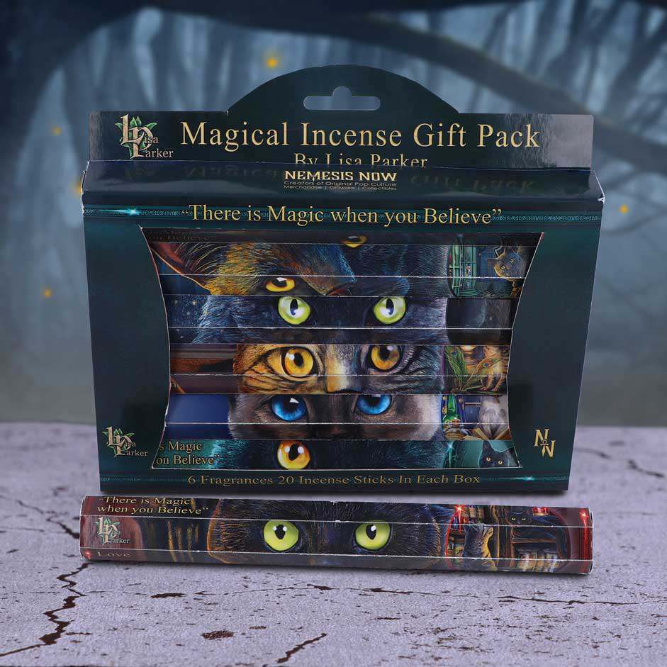 Incense Sticks Pack Lisa Parker Magic