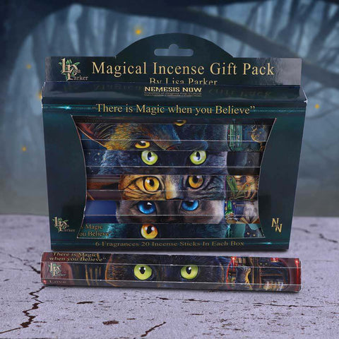 Incense Sticks Pack Lisa Parker Magic