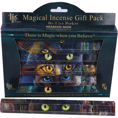 Incense Sticks Pack Lisa Parker Magic