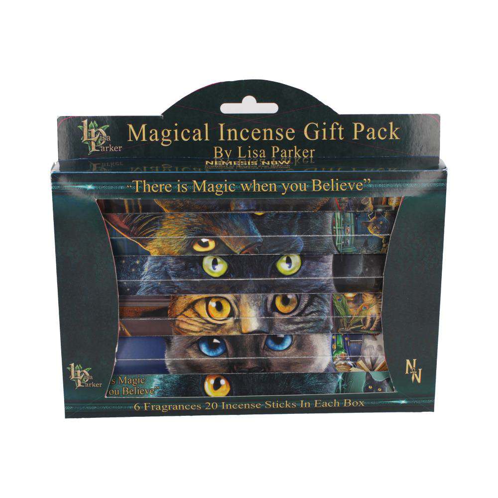 Incense Sticks Pack Lisa Parker Magic