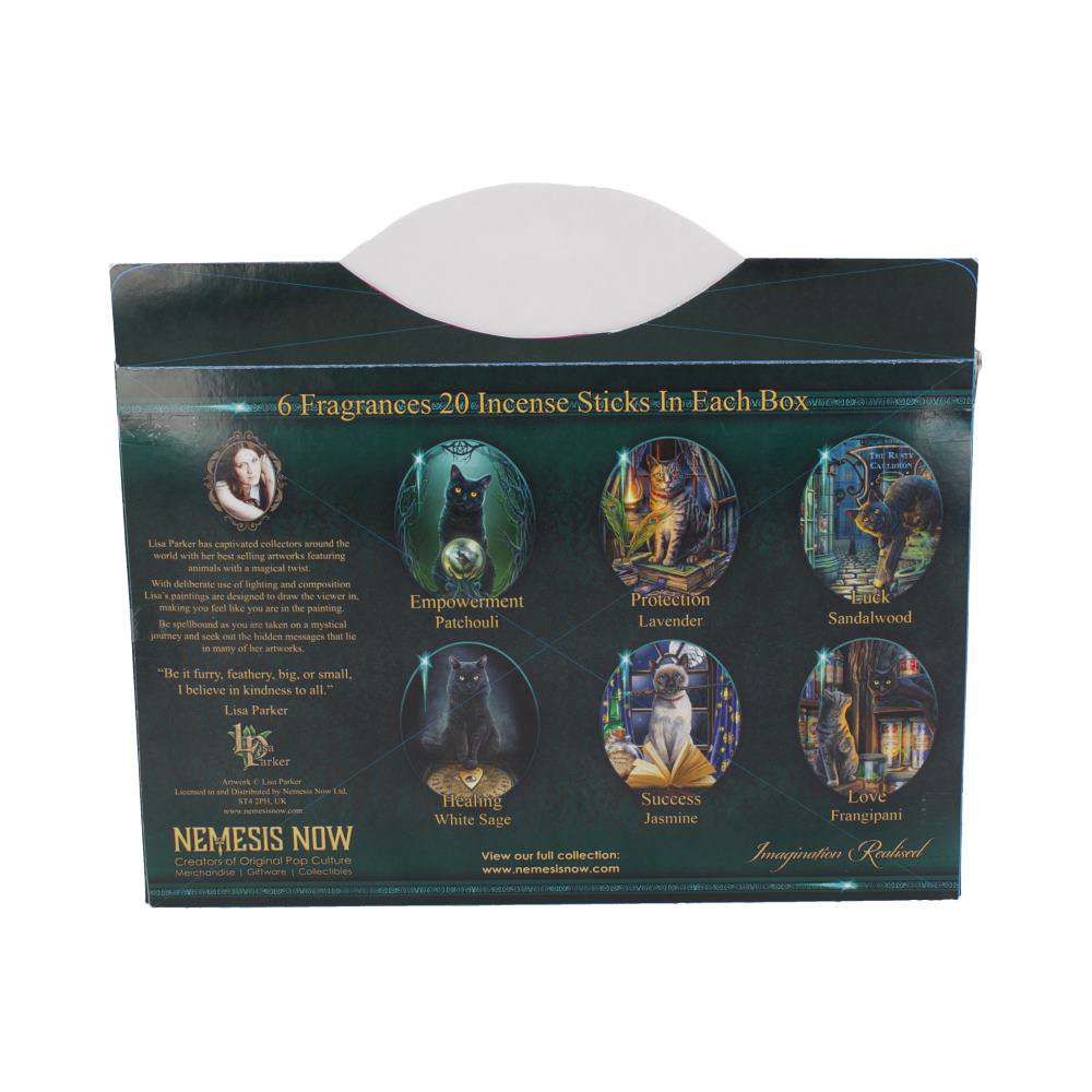 Incense Sticks Pack Lisa Parker Magic