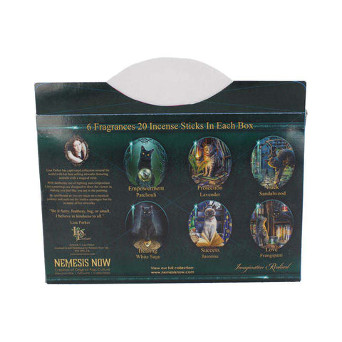 Incense Sticks Pack Lisa Parker Magic