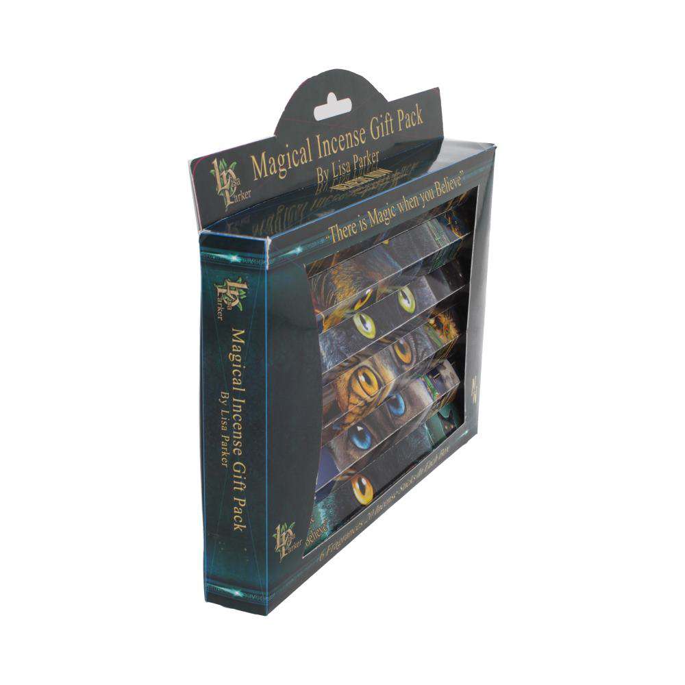 Incense Sticks Pack Lisa Parker Magic