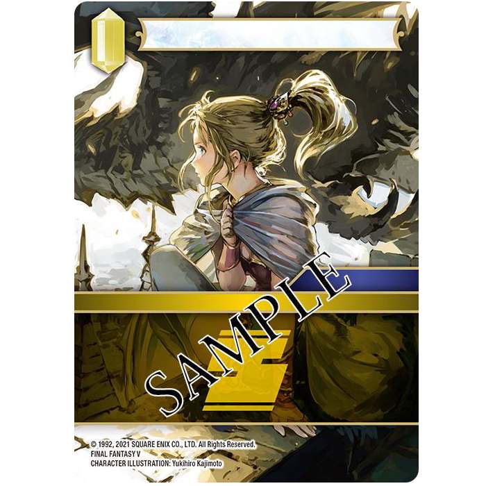 Final Fantasy TCG Resurgence of Power Box [ITA] OPUS XVIII