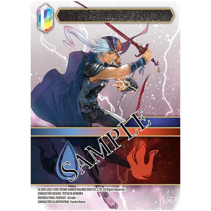 Final Fantasy TCG Resurgence of Power Box [ITA] OPUS XVIII