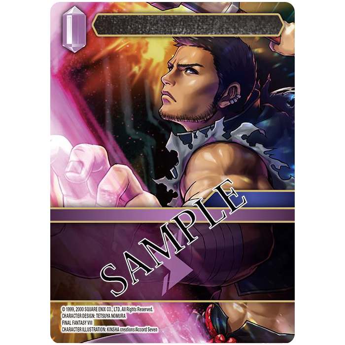 Final Fantasy TCG Resurgence of Power Box [ITA] OPUS XVIII