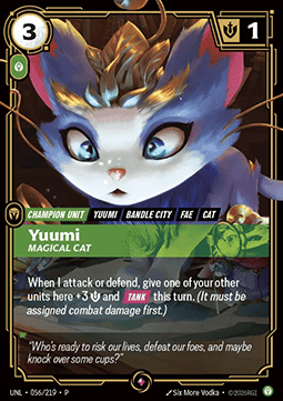 Yuumi, Magical Cat Immagine principale del prodotto