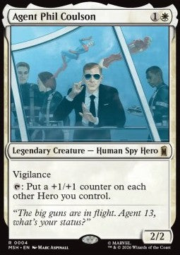 Agent Phil Coulson Immagine principale del prodotto