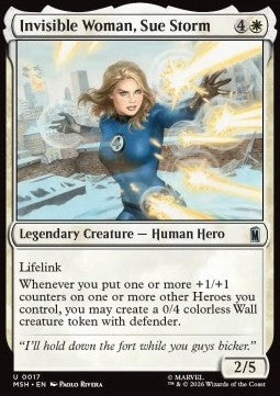 Invisible Woman, Sue Storm Immagine principale del prodotto