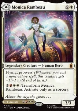 Monica Rambeau // Photon, Living Light Immagine principale del prodotto