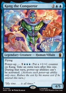 Kang the Conqueror Immagine principale del prodotto