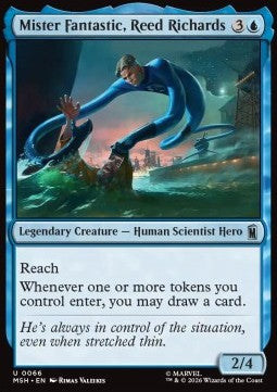 Mister Fantastic, Reed Richards Immagine principale del prodotto