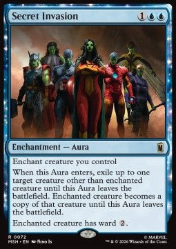 Secret Invasion Immagine principale del prodotto