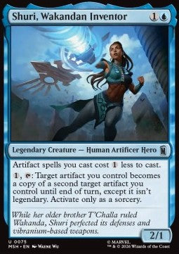 Shuri, Wakandan Inventor Immagine principale del prodotto