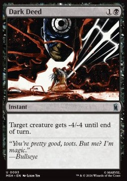 Dark Deed Immagine principale del prodotto