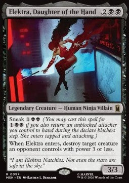 Elektra, Daughter of the Hand Immagine principale del prodotto