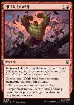 HULK SMASH! Immagine principale del prodotto