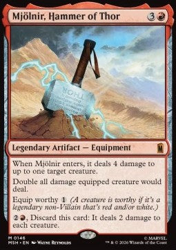 Mjölnir, Hammer of Thor Immagine principale del prodotto