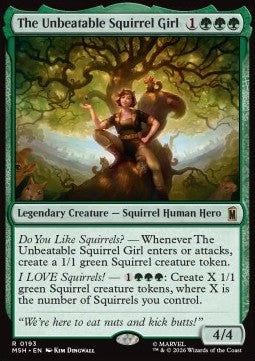 The Unbeatable Squirrel Girl Immagine principale del prodotto