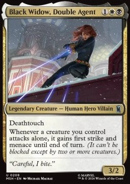 Black Widow, Double Agent Immagine principale del prodotto