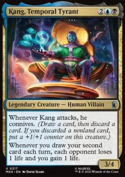 Kang, Temporal Tyrant Immagine principale del prodotto